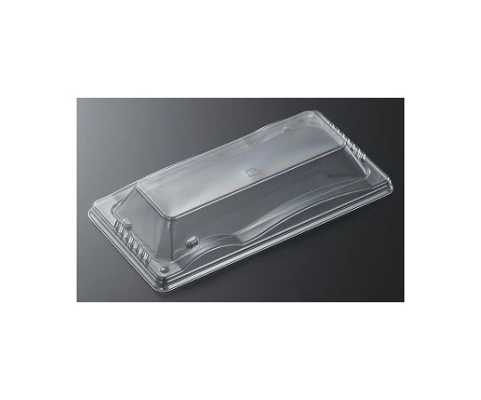 中央化学 寿司容器 豊味 4-1 蓋 1800枚 169979 1ケース(ご注文単位1ケース)【直送品】