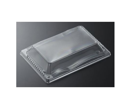 中央化学 寿司容器 豊味 8-2 蓋 1500枚 171124 1ケース(ご注文単位1ケース)【直送品】