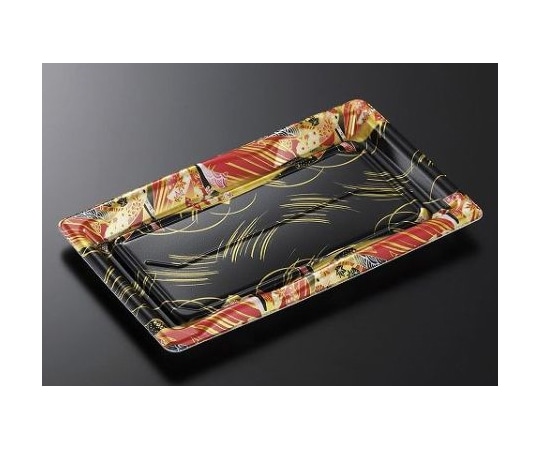 中央化学 寿司容器 豊味10-2 結DR 身 1200枚 169391 1ケース(ご注文単位1ケース)【直送品】