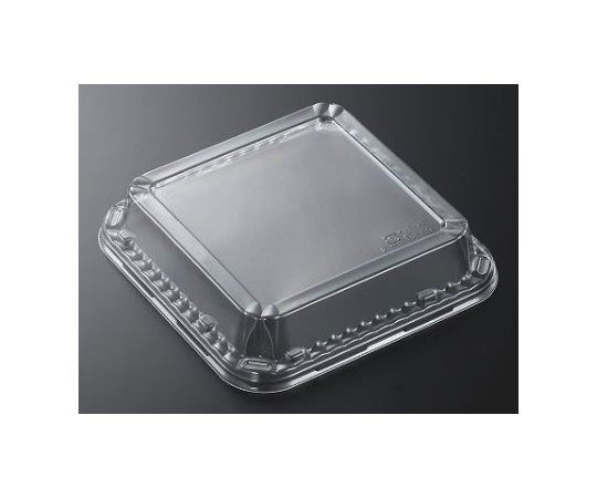 中央化学 オードブル容器 PDプレート K20-20 高蓋 600枚 165381 1ケース(ご注文単位1ケース)【直送品】