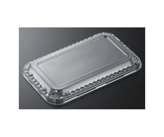 中央化学 オードブル容器 PDプレート K25-15 浅蓋 1000枚 165472 1ケース(ご注文単位1ケース)【直送品】