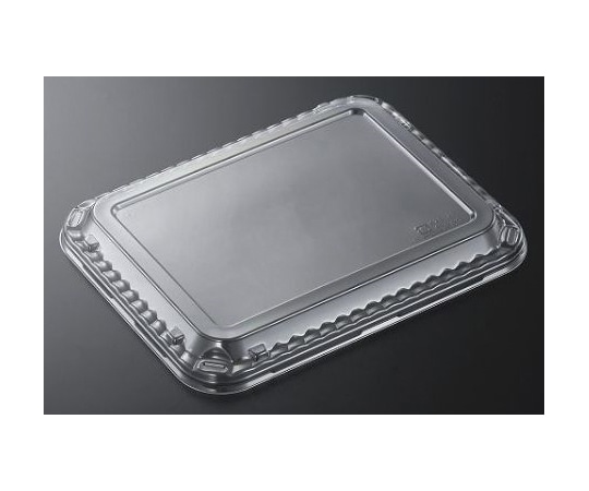 中央化学 オードブル容器 PDプレート K25-20 浅蓋 800枚 165787 1ケース(ご注文単位1ケース)【直送品】