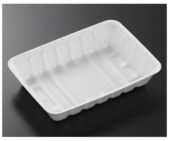 中央化学 トレー MIC350(20-14)1200枚 379321 1ケース(ご注文単位1ケース)【直送品】