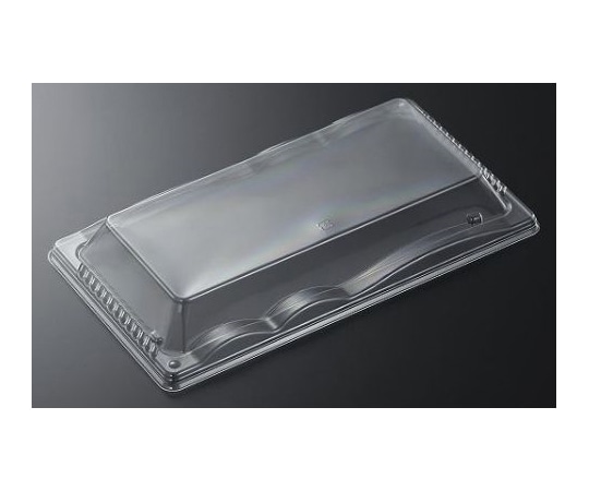 中央化学 寿司容器 豊味12-2 蓋 1000枚 170175 1ケース(ご注文単位1ケース)【直送品】