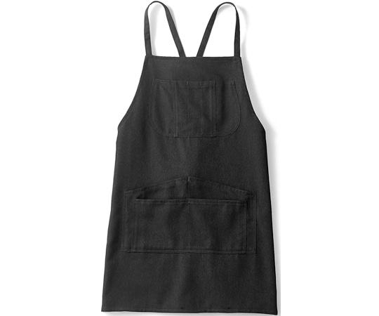 住商モンブラン エプロン 兼用 ネイビー フリー OV5004-9 フリー 1枚（ご注文単位1枚）【直送品】