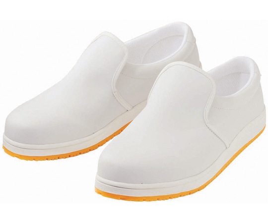 住商モンブラン 厨房シューズ 兼用 白 21.5cm TY-200 215 1枚（ご注文単位1枚）【直送品】