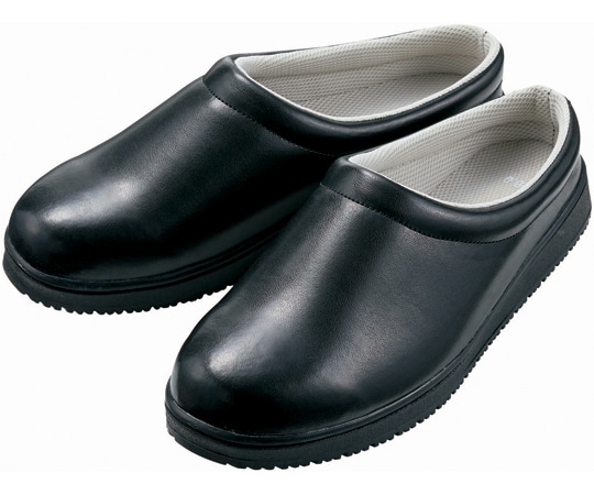 住商モンブラン サボシューズ 兼用 黒 27.5cm TY-431 275 1枚（ご注文単位1枚）【直送品】