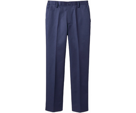 住商モンブラン チノパンツ 兼用 ネイビー 5L CV7511-9 5L 1枚（ご注文単位1枚）【直送品】