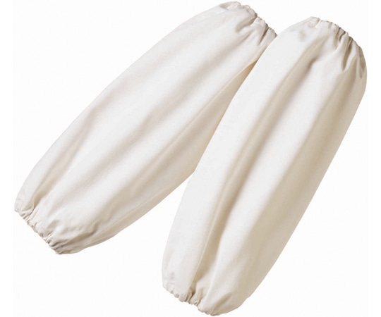 住商モンブラン 防炎アームカバー兼用 1双入 白 フリー VA901-2 フリー 1枚（ご注文単位1枚）【直送品】