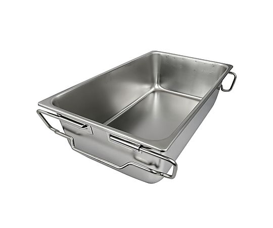 スギコ産業 18-8 給食バット 1/1サイズ H150mm SH-1906B 1個（ご注文単位1個）【直送品】