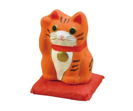 ヤマコー まめまねき チャトラ 89601 1個（ご注文単位1個）【直送品】