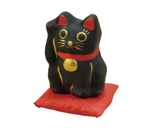 ヤマコー まめまねき クロ 89602 1個（ご注文単位1個）【直送品】