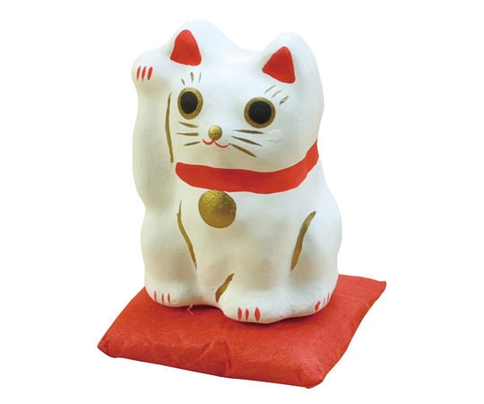 ヤマコー まめまねき シロ 89603 1個（ご注文単位1個）【直送品】