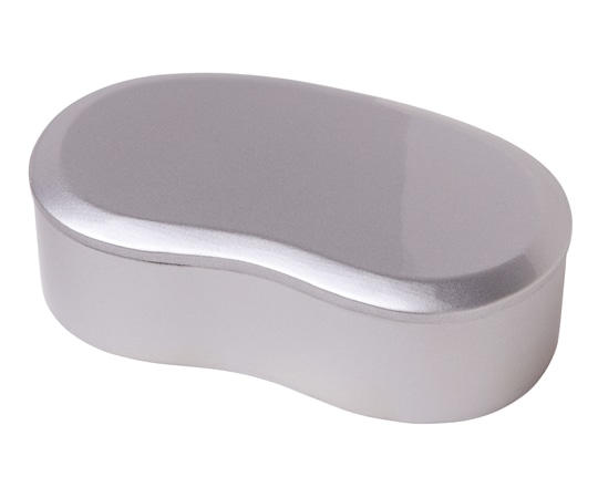 ヤマコー modern弁当箱 白銀 78560 1個(ご注文単位1個)【直送品】