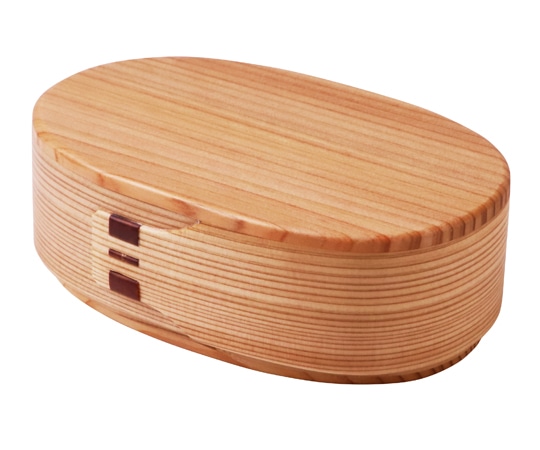 ヤマコー 大館曲げわっぱ弁当箱 プチ 78427 1個(ご注文単位1個)【直送品】