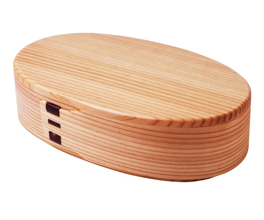 ヤマコー 大館曲げわっぱ弁当箱 78426 1個(ご注文単位1個)【直送品】