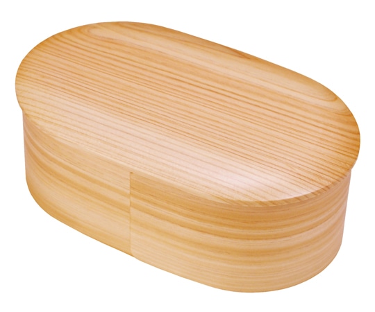 ヤマコー 日本の弁当箱 ひのきわっぱ 79047 1個(ご注文単位1個)【直送品】