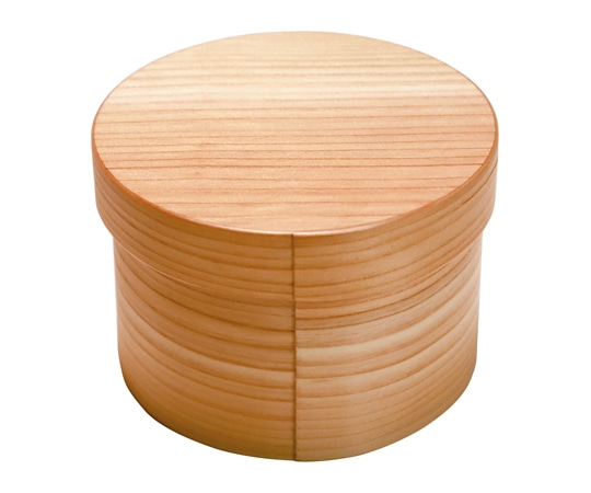 ヤマコー 日本の弁当箱 のっけ弁当ミニ 84359 1個(ご注文単位1個)【直送品】