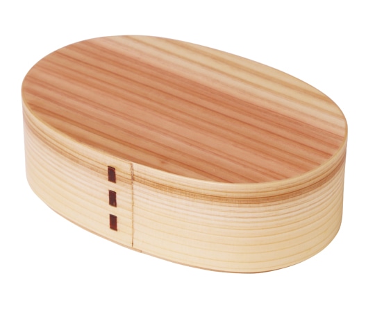 ヤマコー 曲げわっぱ弁当箱 ぬくもり 小 78494 1個(ご注文単位1個)【直送品】