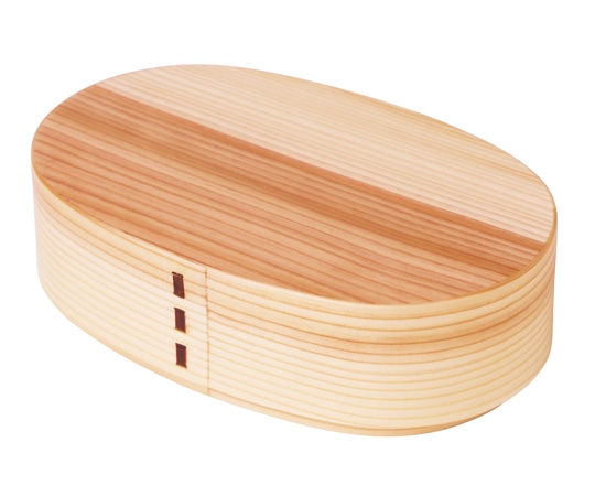 ヤマコー 曲げわっぱ弁当箱 ぬくもり 大 78496 1個(ご注文単位1個)【直送品】