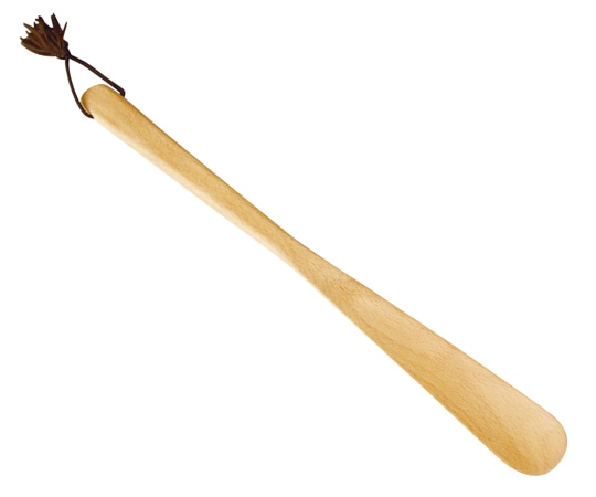 ヤマコー 靴べら 45cm 89132 1本（ご注文単位1本）【直送品】