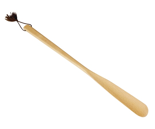 ヤマコー 靴べら 60cm 89133 1本（ご注文単位1本）【直送品】