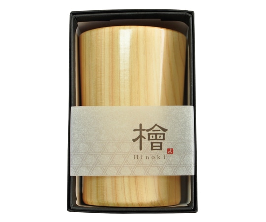 ヤマコー 粋・ひのき ビールグラス 88892 1個(ご注文単位1個)【直送品】