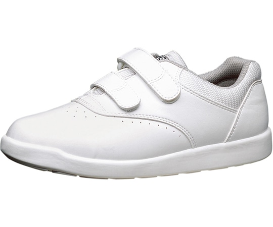 ミドリ安全 超軽量耐滑作業靴 ハイグリップ H-815 ホワイト 27.0cm H-815-W-27.0 1足（ご注文単位1足）【直送品】