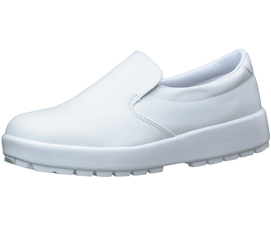 ミドリ安全 超耐滑軽量作業靴 ハイグリップ HRS-480N ホワイト 27.5cm HRS-480N-W-27.5 1足（ご注文単位1足）【直送品】