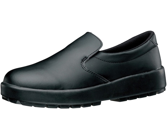 ミドリ安全 超耐滑軽量作業靴 ハイグリップ HRS-480N ブラック 24.5cm HRS-480N-BK-24.5 1足（ご注文単位1足）【直送品】