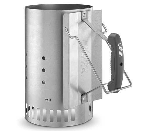 Weber ラピッドファイヤーチムニースターター 7416 1個（ご注文単位1個）【直送品】