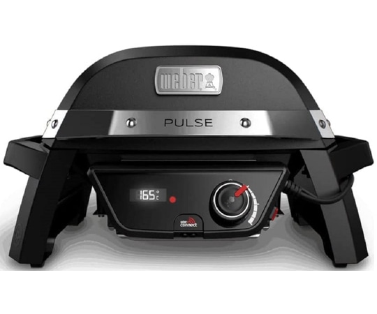 Weber パルス1000 電気グリル 81012013 1セット（ご注文単位1セット）【直送品】