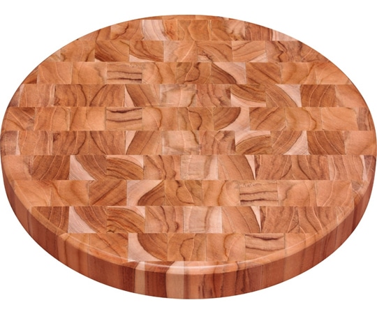 トラモンティーナ グレインカッティングボード丸 38cm 13177/050 1個(ご注文単位1個)【直送品】