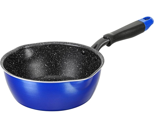 和平フレイズ メガフッカN IH フライパン 20cm BL RB-2151 1個(ご注文単位1個)【直送品】