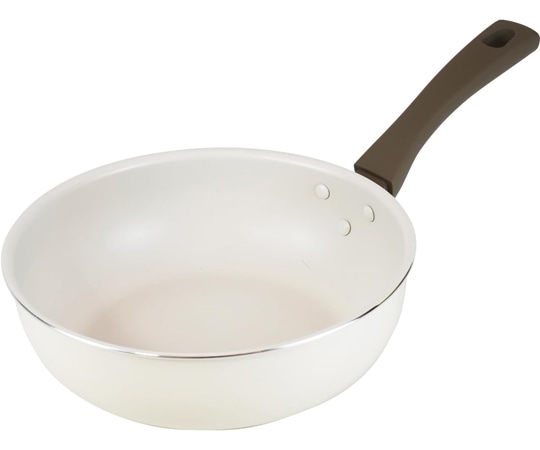 和平フレイズ ララッテスルル IH ディープ 24cm RB-3088 1個(ご注文単位1個)【直送品】