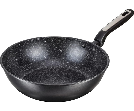 和平フレイズ ルジョマーブル IH いため鍋 28cm RB-2143 1個(ご注文単位1個)【直送品】