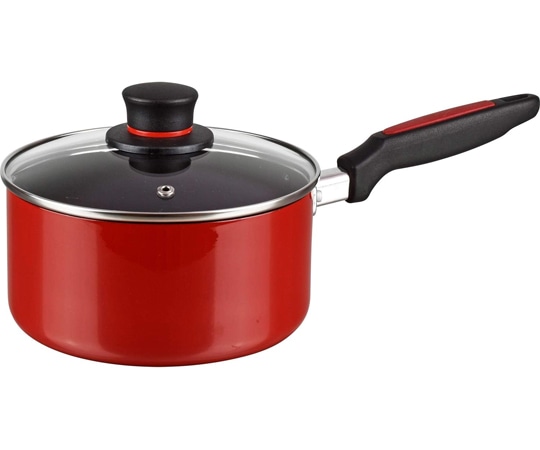 和平フレイズ ルッカ IH 対応片手鍋 18cm RB-1713 1個(ご注文単位1個)【直送品】