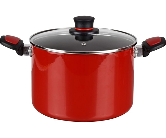 和平フレイズ ルッカ IH 対応シチューポット22cm RB-1716 1個(ご注文単位1個)【直送品】