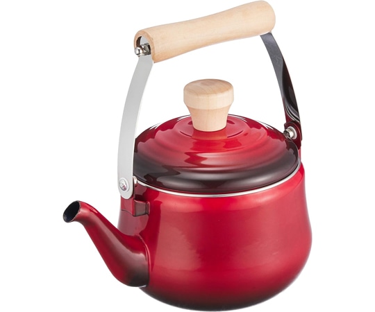 和平フレイズ ルバーニ ホーローケトル 1.6L RA-9792 1個(ご注文単位1個)【直送品】