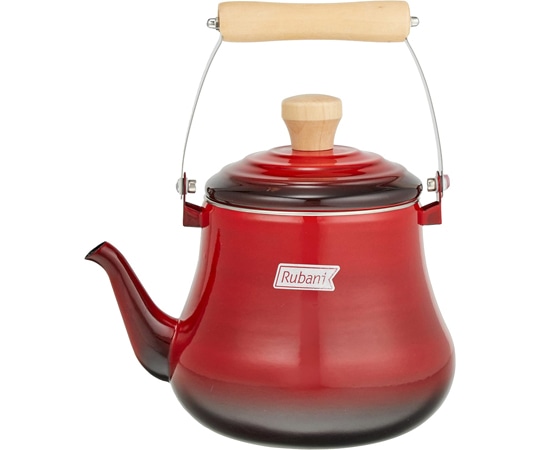 和平フレイズ ルバーニ ホーローケトル 2.5L RB-1926 1個(ご注文単位1個)【直送品】