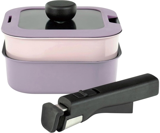 和平フレイズ レクトメイト 角型着脱 16cm RB-3104 1個(ご注文単位1個)【直送品】