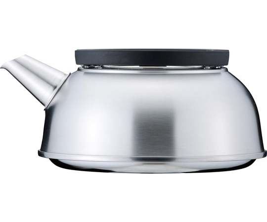 和平フレイズ 燕三 IH対応 収納しやすいケトル 2.1L EM-056 1個(ご注文単位1個)【直送品】