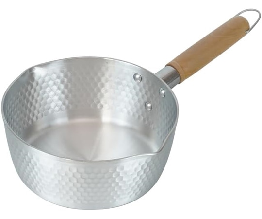 和平フレイズ 深雪御膳 アルミ雪平鍋 18cm RB-2881 1個(ご注文単位1個)【直送品】