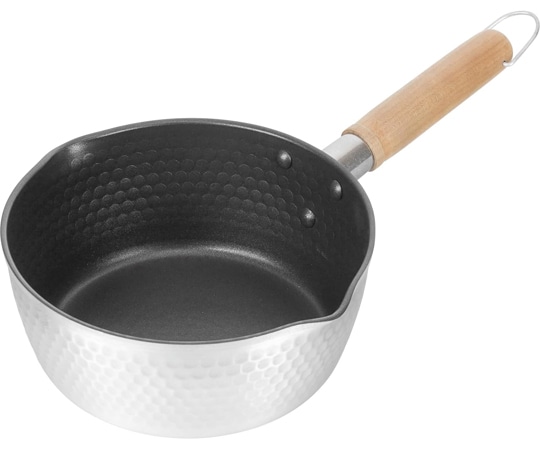 和平フレイズ 深雪御膳 IH対応 アルミ雪平鍋 18cm RB-2883 1個(ご注文単位1個)【直送品】