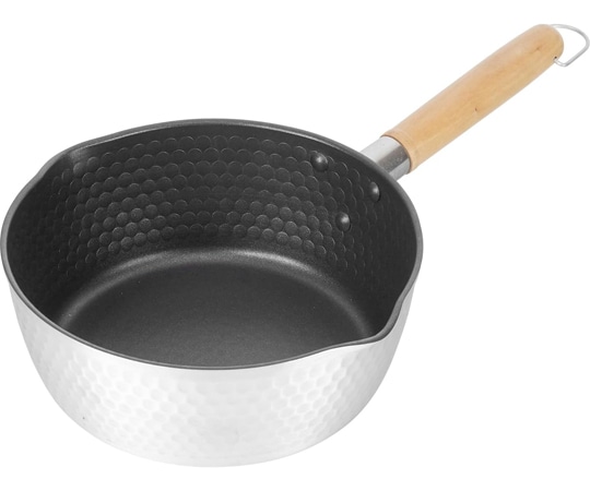 和平フレイズ 深雪御膳 IH対応 アルミ雪平鍋 20cm RB-2884 1個(ご注文単位1個)【直送品】