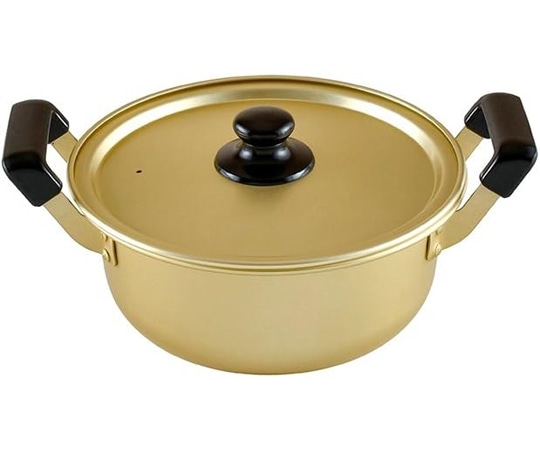 和平フレイズ 豊味庵アルミ鍋 18cm RA-9699 1個(ご注文単位1個)【直送品】