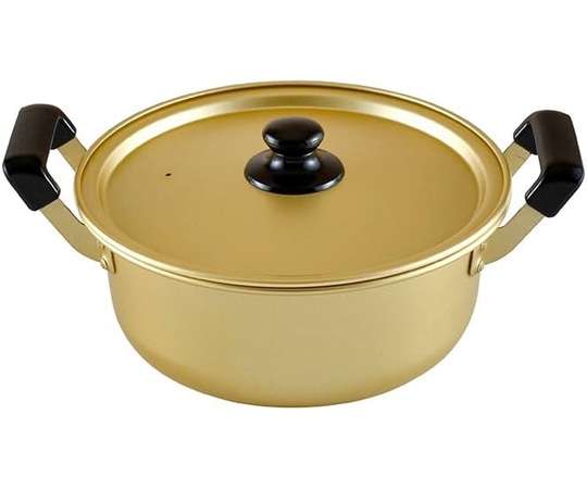 和平フレイズ 豊味庵アルミ鍋 20cm RA-9700 1個(ご注文単位1個)【直送品】