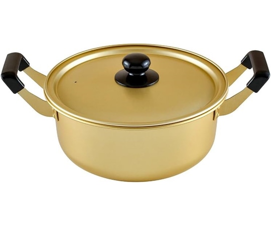 和平フレイズ 豊味庵アルミ鍋 24cm RA-9701 1個(ご注文単位1個)【直送品】