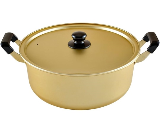 和平フレイズ 豊味庵アルミ鍋 33cm RA-9704 1個(ご注文単位1個)【直送品】