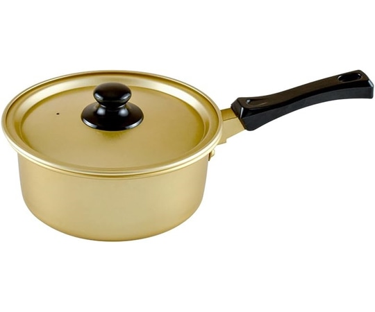 和平フレイズ 豊味庵アルミ片手鍋 16cm RA-9706 1個(ご注文単位1個)【直送品】